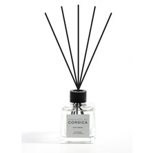 Aurelia Genève Ambiance De Corsica - Musky Mimosa Diffuser - Mimoza & Misk Büyük Çubuklu Oda Kokusu 100 ml