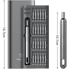 Kıngsdun 51 Parça Bits Uç Seti