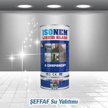 Isonem Liquid Glass Sıvı Cam 4 kg