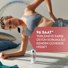 NIVEA Kadın Sprey Deodorant Derma Control Clinical 150ml, 96 Saat Koruma, Koltuk Altı Kararma Karşıtı, C Vitamini