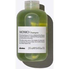 Davines Vegan Momo Hydrating Shampoo Özel Nem Şampuan 250ML SHINETRUSTY16