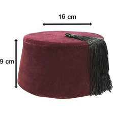 Hayal Sepeti Yetişkin Fesi-Osmanlı Fesi
