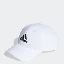 adidas Unisex  BBALL CAP COT IB3243