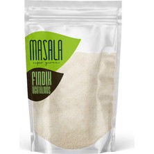 Masala Fındık Unu Çiğ 1 Kg. - Raw Hazelnut Flour