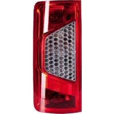 Pleksan Stop Lambasi Sol Duysuz Ford Connect 10 18051