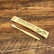 Scentu Adet Kleurrijke Tandenborstel Natuurlijke Bambu Tandenborstel Seti Zachte Haren Houtskool Tanden Eco Bamboe Tandenborstels Diş Ağız Bakımı (Yurt Dışından)