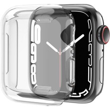 Scentu Ekran Koruyucu Koruma Kapağı Iwatch Apple Watch Serisi 7 6 5 4 3 2 Se 41 40 45 44 mm 41MM 45MM 40MM 42MM 38MM 44MM (Yurt Dışından)