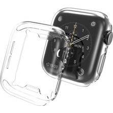 Scentu Ekran Koruyucu Koruma Kapağı Iwatch Apple Watch Serisi 7 6 5 4 3 2 Se 41 40 45 44 mm 41MM 45MM 40MM 42MM 38MM 44MM (Yurt Dışından)