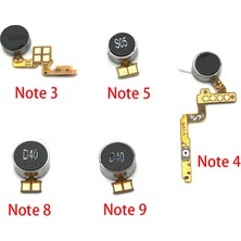 Scentu Yeni Modül Şerit Flex Kablo Motor Titreşim Samsung Galaxy Note 3 4 5 8 9 Yedek Parçalar (Yurt Dışından)