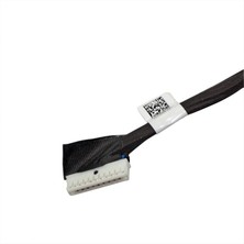 Scentu Yeni Dc-In Güç Jakı Dell Alienware 17 R2 R3 P43F T8DK8 0T8DK8 DC30100TO00 Şarj Soketli Konnektör Kablo Demeti Kablosu (Yurt Dışından)