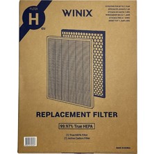 Winix Zero S Filtre - Filtre H