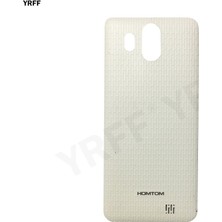 Scentu Homtom S16 Pil Kılıfı Kapak Kapı Homtom S16 Telefon Muhafazaları Çerçeveleri Beyaz Arka Kılıflar Telefon Tamir Parçaları (Yurt Dışından)