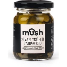 Mush Siyah Trüf Carpaccio 90 gr