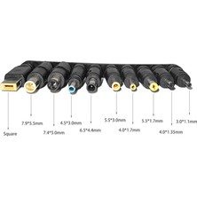 Scentu 100W Tip C Dizüstü Bilgisayar Adaptörü Konnektör Fişi USB Tip C (Yurt Dışından)