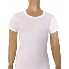 Ceysan Ceylanoğlu  Pamuk Ribana Erkek Çocuk Fanila Atlet 0333 (6 Adet)