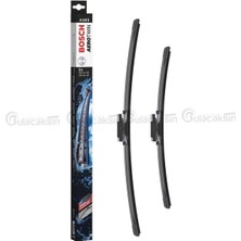 Bosch On Aerotwın Sılecek Setı - [600-450 Mm] Muz Tıpı Sılecek Renault