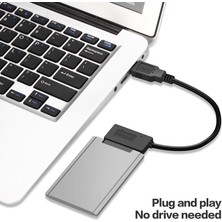 Kecilila 1 8 Için USB 3.0 - Mikro Sata Adaptör Kablosu (Yurt Dışından)