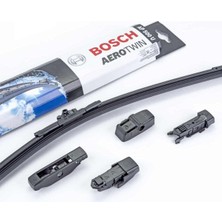 Bosch On Aerotwın Plus Teklı Sılecek - [550 Mm] [seffaf Paket] Muz Tıpı Sılecek Alfa Romeo Audı Bmw Cıtroen Chevrolet Dacıa Fıat Ford Jeep Mercedes Mını Ope