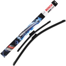 Bosch On Aerotwın Multıclıp Sılecek Setı - [650-380 Mm] Muz Tıpı Sılecek Abarth Alfa Romeo Chevrolet Fıat Ford Opel Peugeot