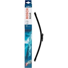 Bosch Arka Cam Sılecegı - Aerotwın - [380 Mm] Muz Tıpı Sılecek Fıat Land Rover Mercedes Opel Porsche Vauxhall