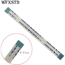 Kecilila 9 cm 7 mm 6 Pimli Tip A Yeni Esnek Kablo Awm E118077 Veya E129545 Veya Diğer 2896 80C Vw-1 Aynı Taraf Kontak (Yurt Dışından)