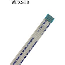 Kecilila 9 cm 7 mm 6 Pimli Tip A Yeni Esnek Kablo Awm E118077 Veya E129545 Veya Diğer 2896 80C Vw-1 Aynı Taraf Kontak (Yurt Dışından)
