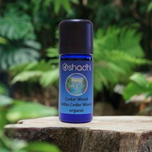 Oshadhi Sedir Yağı (Himalaya Sediri) / Himalaya Cedar (10ML)