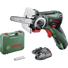 Store Easycut 12 Akülü Testere, 1 Akü ve Şarj Cihazı Dahildir, Nanoblade Teknolojisi, 12 Volt Akü Sistemi, Karton Kutuda