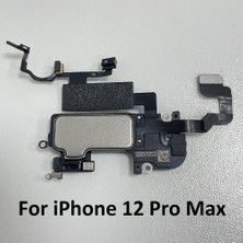 Huizongxu Orijinal iPhone 12 Pro Max 12 Mini Kulaklık Yakınlık Işık Sensörü Flex Kablo Kulak Hoparlör Yedek Parçalar (Yurt Dışından)