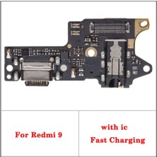 Huizongxu Adet Alt USB Şarj Aleti Bağlantı Noktası Konektörü Flex Xiaomi Redmi Için 8 8A 9 9A Not 8 9 9s Pro Dock Esnek Şarj Kablosu Değiştirme (Yurt Dışından)