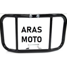 Aras Moto Honda Cbf 150 Motor Koruma Demiri Statik Boyalı - Arasmoto