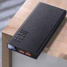 Hiqonic Powerbank Hızlı 10000MAH 22.5W Taşınabilir Şarj Cihazı