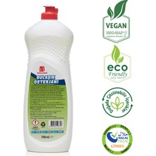 Worldchem Bitkisel Bulaşık Deterjanı 750 ml