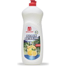 Worldchem Bitkisel Bulaşık Deterjanı 750 ml