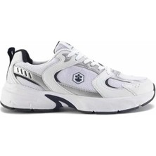 Lumberjack 4M Pol Wmn 4Fx Kadın Beyaz Sneaker 101499436