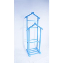 Masifart Dilsiz Uşak Askılık Çift Tepe Turquaz Patine Eskitme