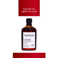 Barbaris Keratin & Biotin Complex 200 ml (Saç,Tırnak,Cilt)