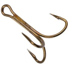 Mustad Olta Iğnesi 3551 25 Li Bronz-No:10-0