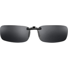 Polarize Güneş Gözlük Klipsi Kibar Hafif epk16