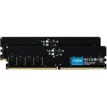 Crucial 64GB (2X32GB) 5600MHZ Ddr5 CT2K32G56C46U5