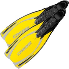 Cressi Reaction Pro Dalış Paleti Blue-No:42-43