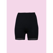 Ceysan Ceylanoğlu  Pamuk Ribana  Paçalı Külot 831 (6 Adet)