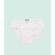 Ceylanoğlu %100 Pamuk Erkek Çocuk Slip Külot 901  (6 Adet)