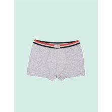 Ceylanoğlu 5'li Paket Çocuk Likra Boxer 0343