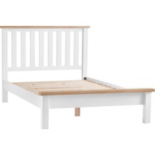 Masifart Soho 160 cm Karyola Çift Kişilik