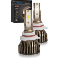 Stark Hb4 9006 - LED Xenon Far Ampulü Supervision Mini Serisi