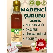 AKTARZANE Madenci Şurubu 250ML Avantajlı Boy Vitamin Destek