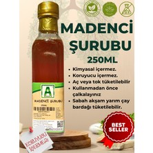 AKTARZANE Madenci Şurubu 250ML Avantajlı Boy Vitamin Destek