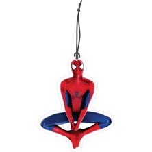 By Meyla Bymeyla Spiderman Tasarımlı Dekoratif Oto Kokusu ve Oto Aksesuarı