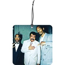 By Meyla Bymeyla Babalar Tasarımlı Dekoratif Oto Kokusu ve Oto Aksesuarı